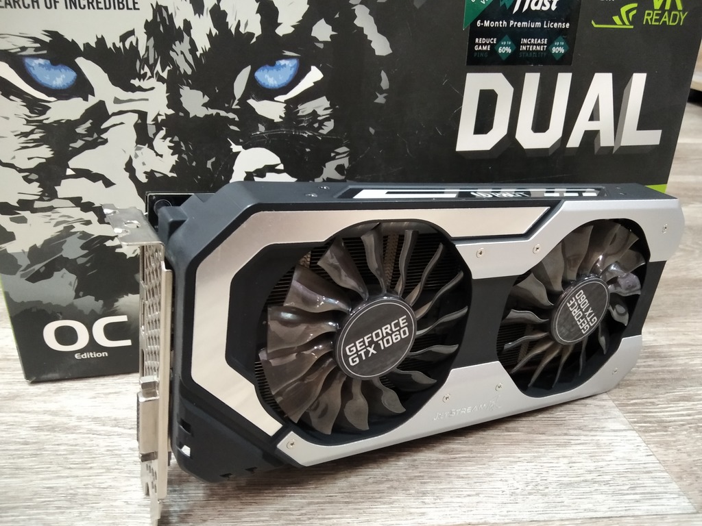 GTX 1060 6gb Gigabyte | Комплектующие для ПК Компьютеры Луганск ЛНР